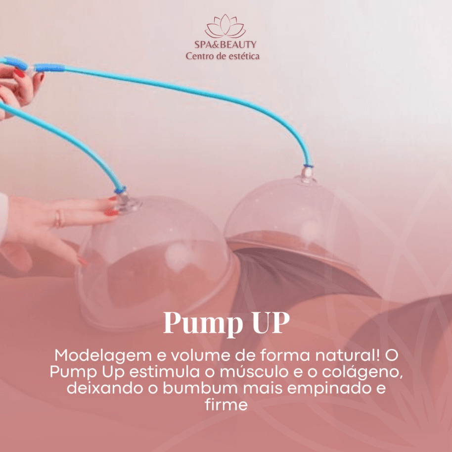 Pump Up — Levanta Bumbum